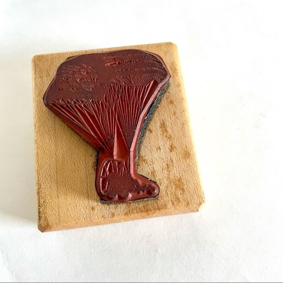 Paraplane Powered Parachute Rubber Stamp Crafting - Picture 2 of 6